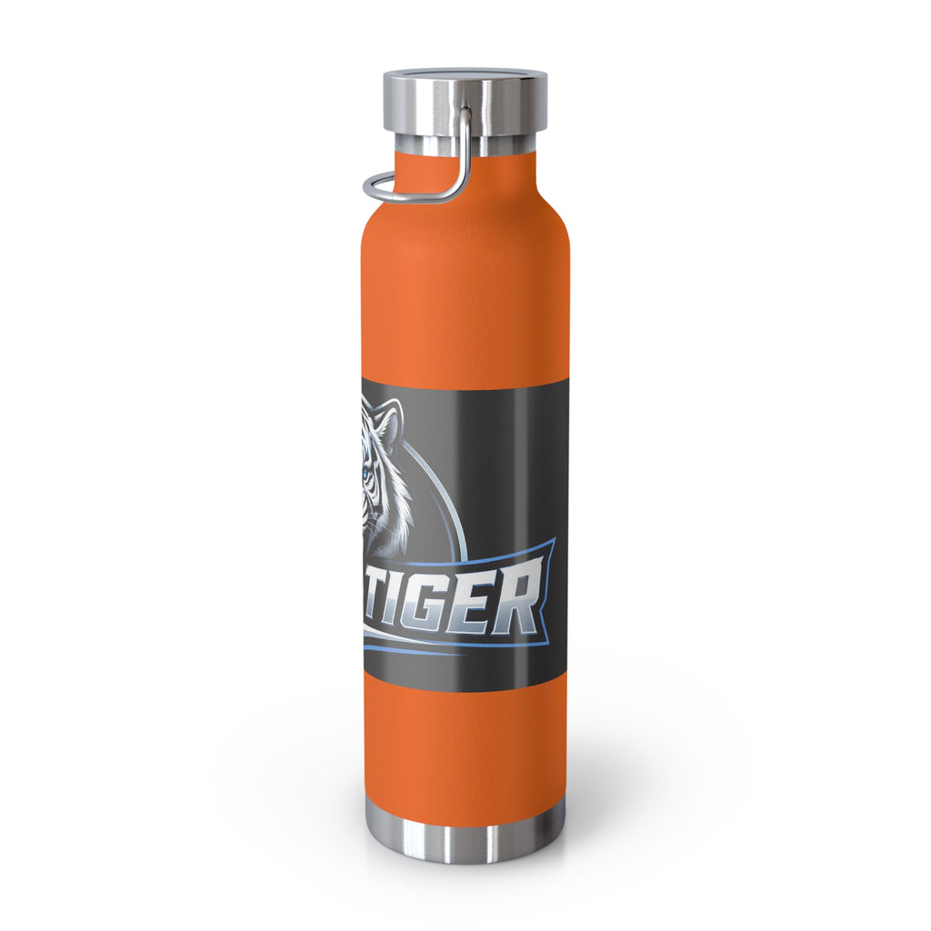 Copper Vacuum Insulated Bottle, 22oz