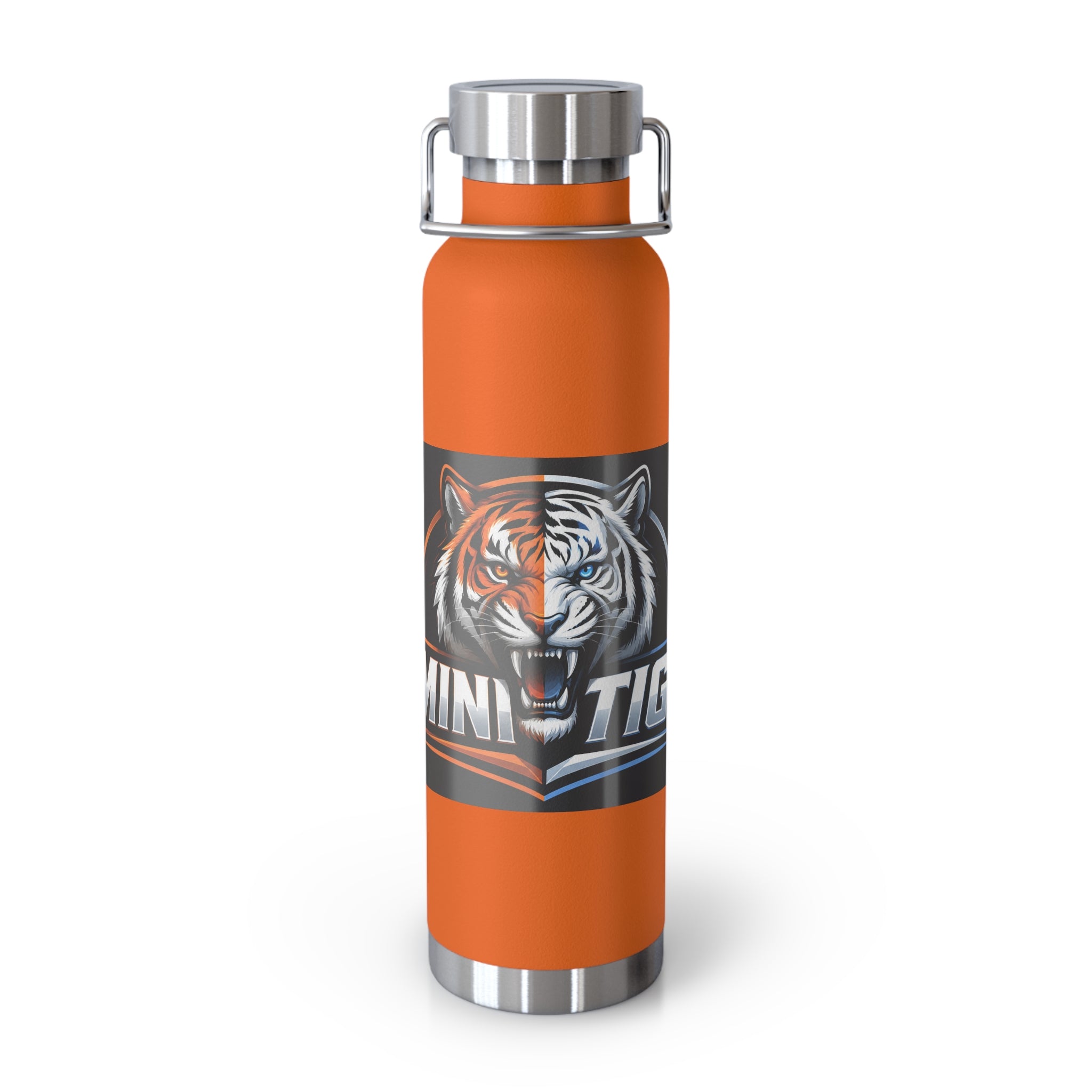 Copper Vacuum Insulated Bottle, 22oz
