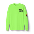 Plant Life Long Sleeve Tee — “Not the Kind with Leaves” Urban Plant Worker Shirt