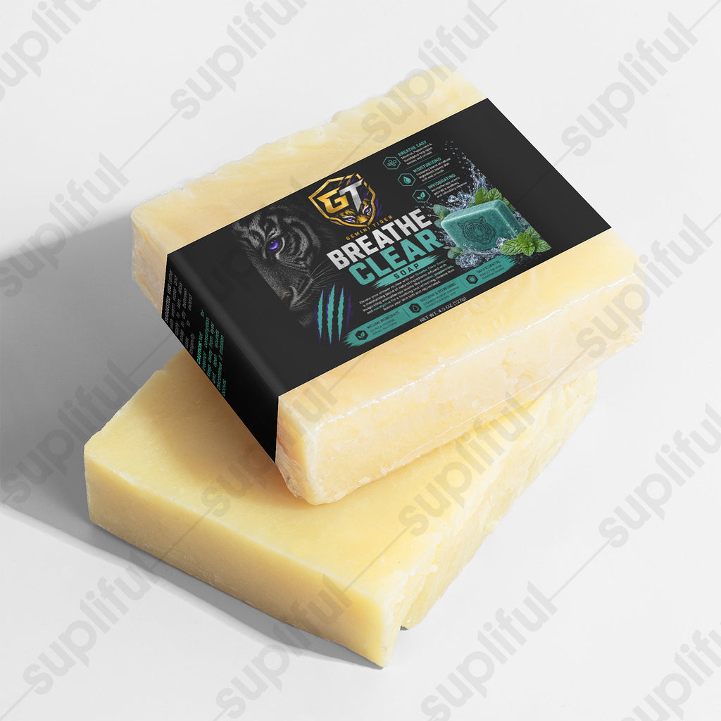Breathe Clear Soap