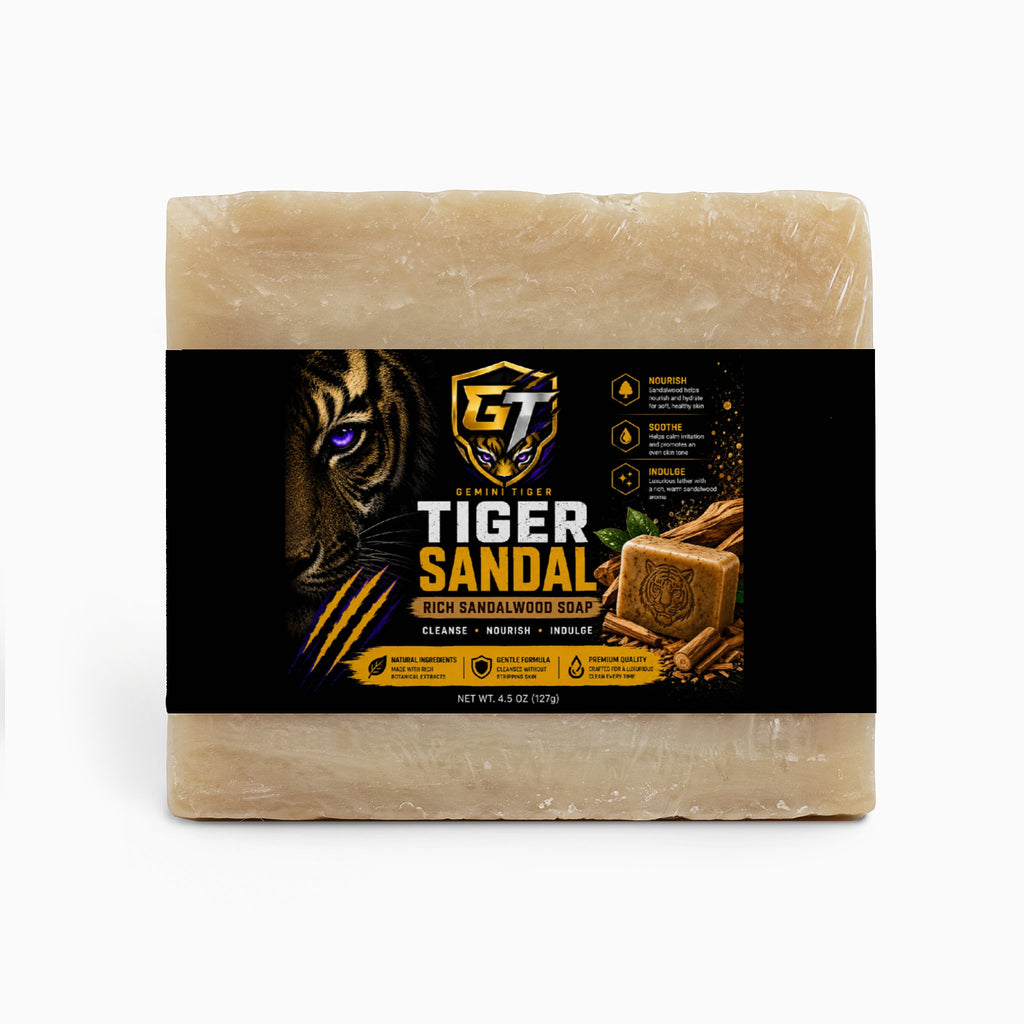 Rich Sandalwood Soap