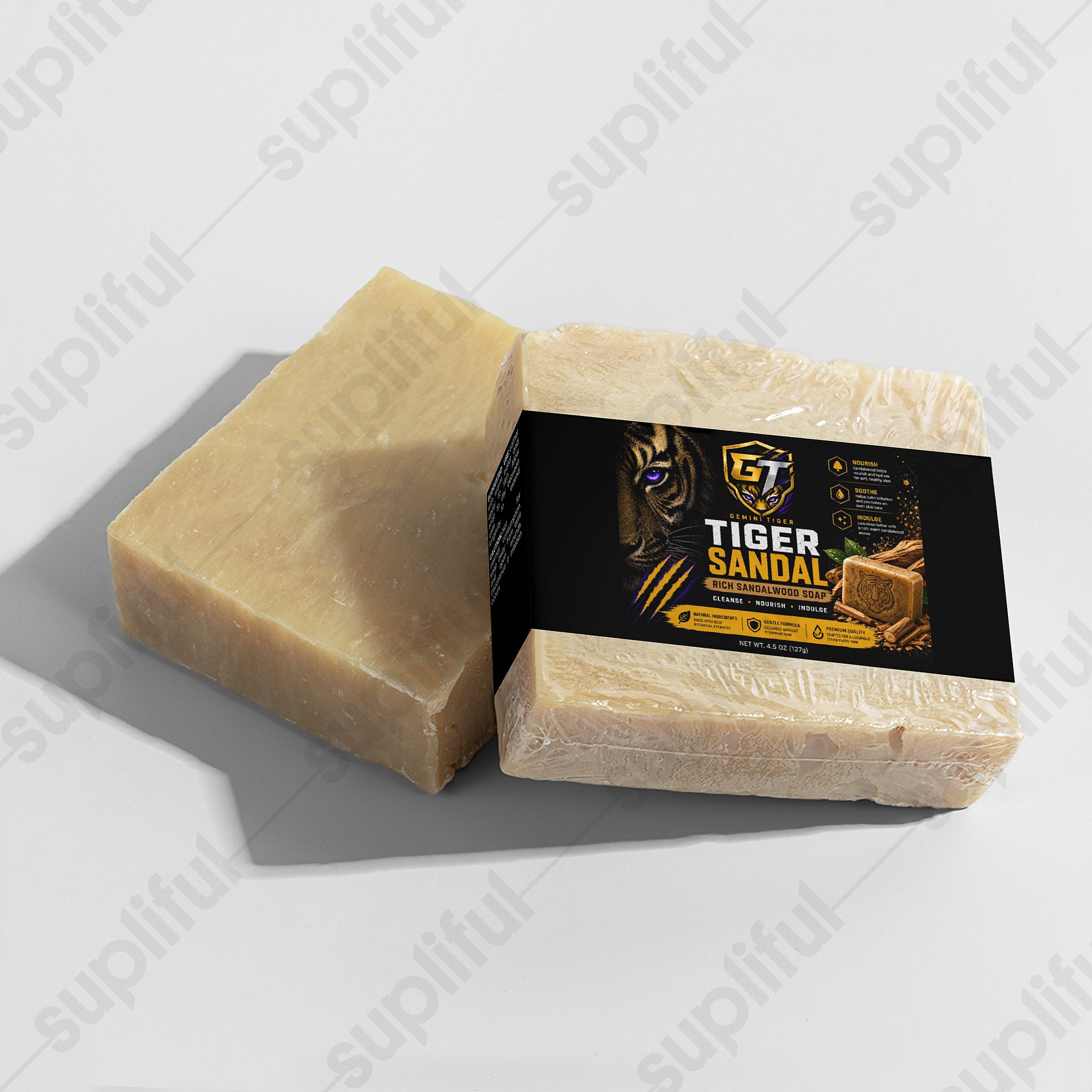 Rich Sandalwood Soap