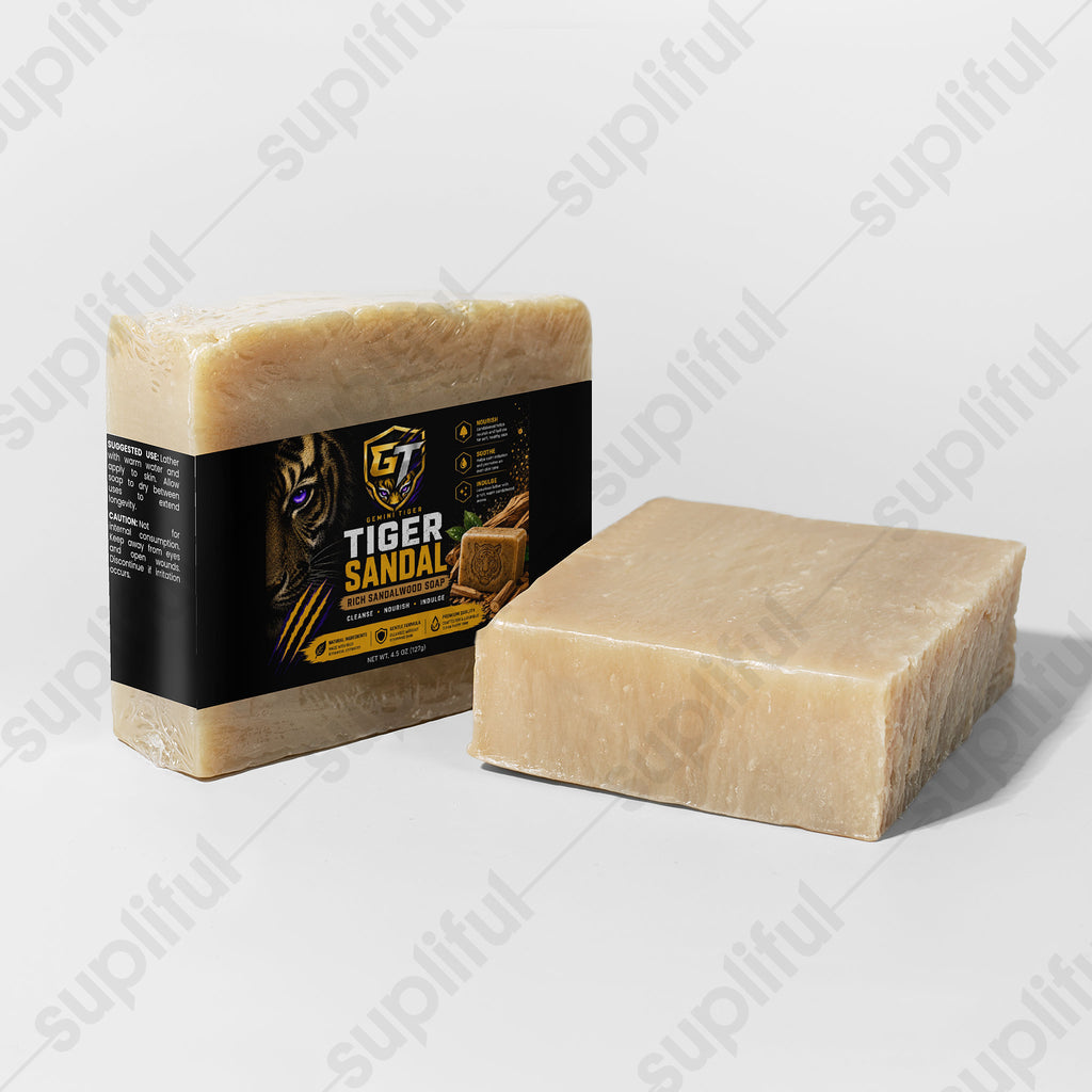 Rich Sandalwood Soap