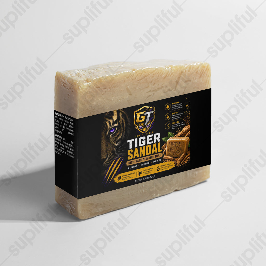 Rich Sandalwood Soap