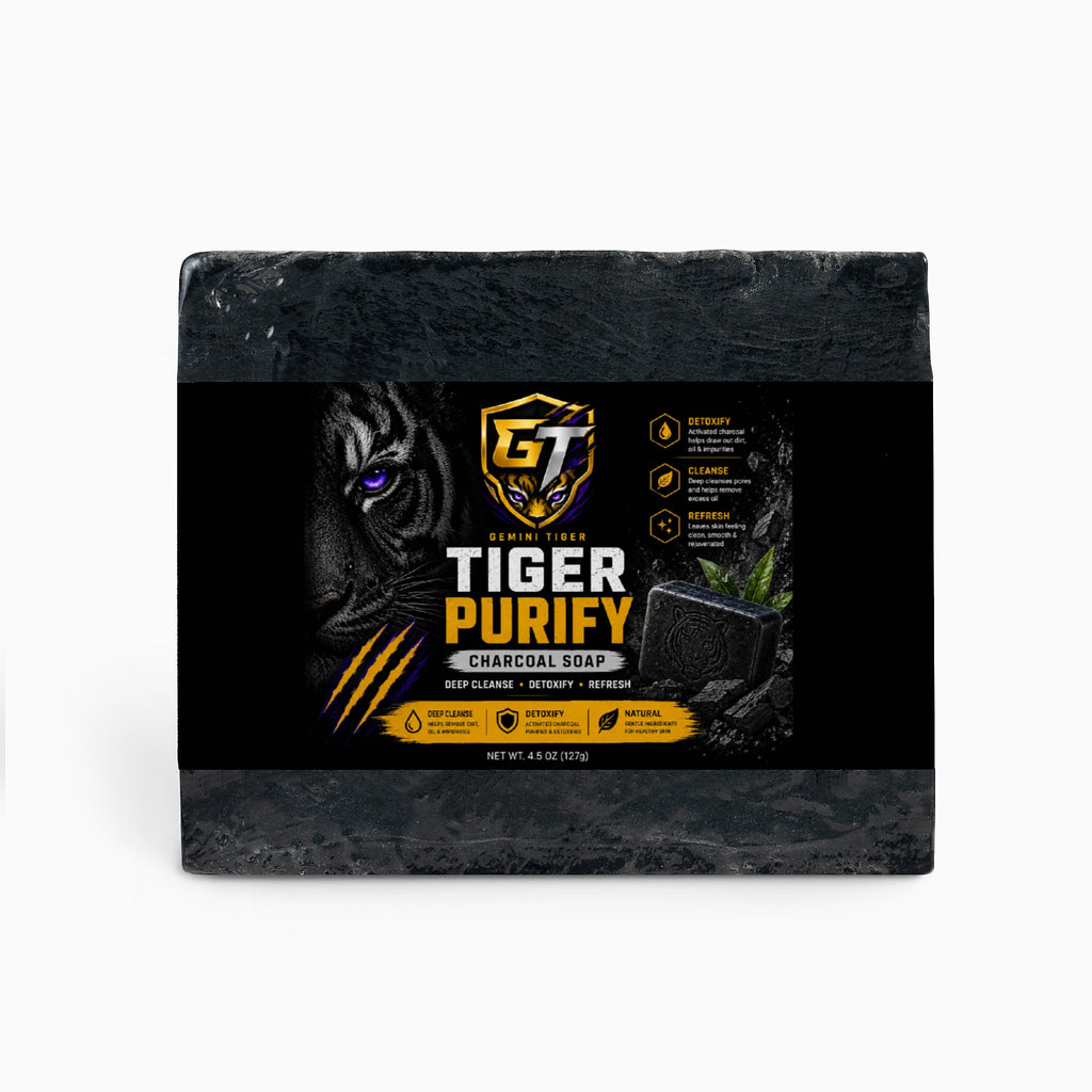 Charcoal Soap