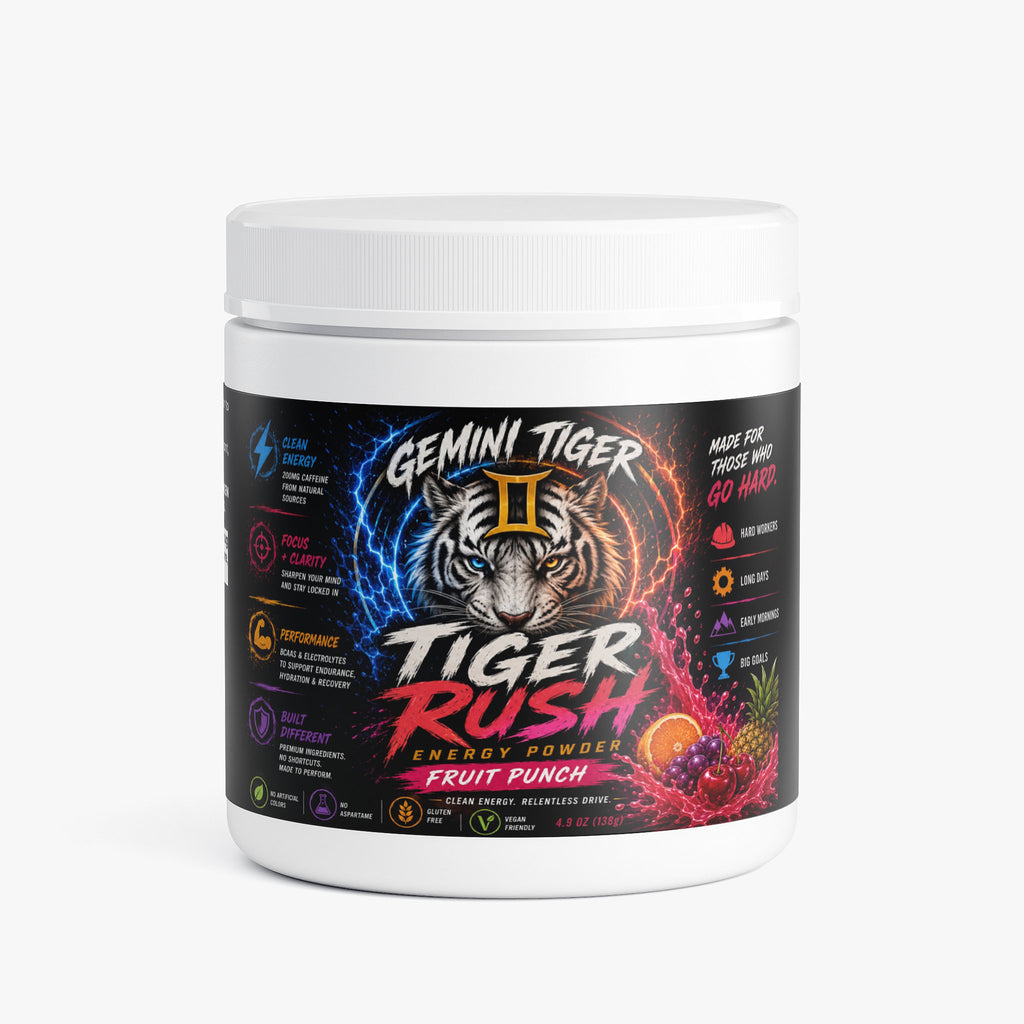 Energy Powder (Fruit Punch)