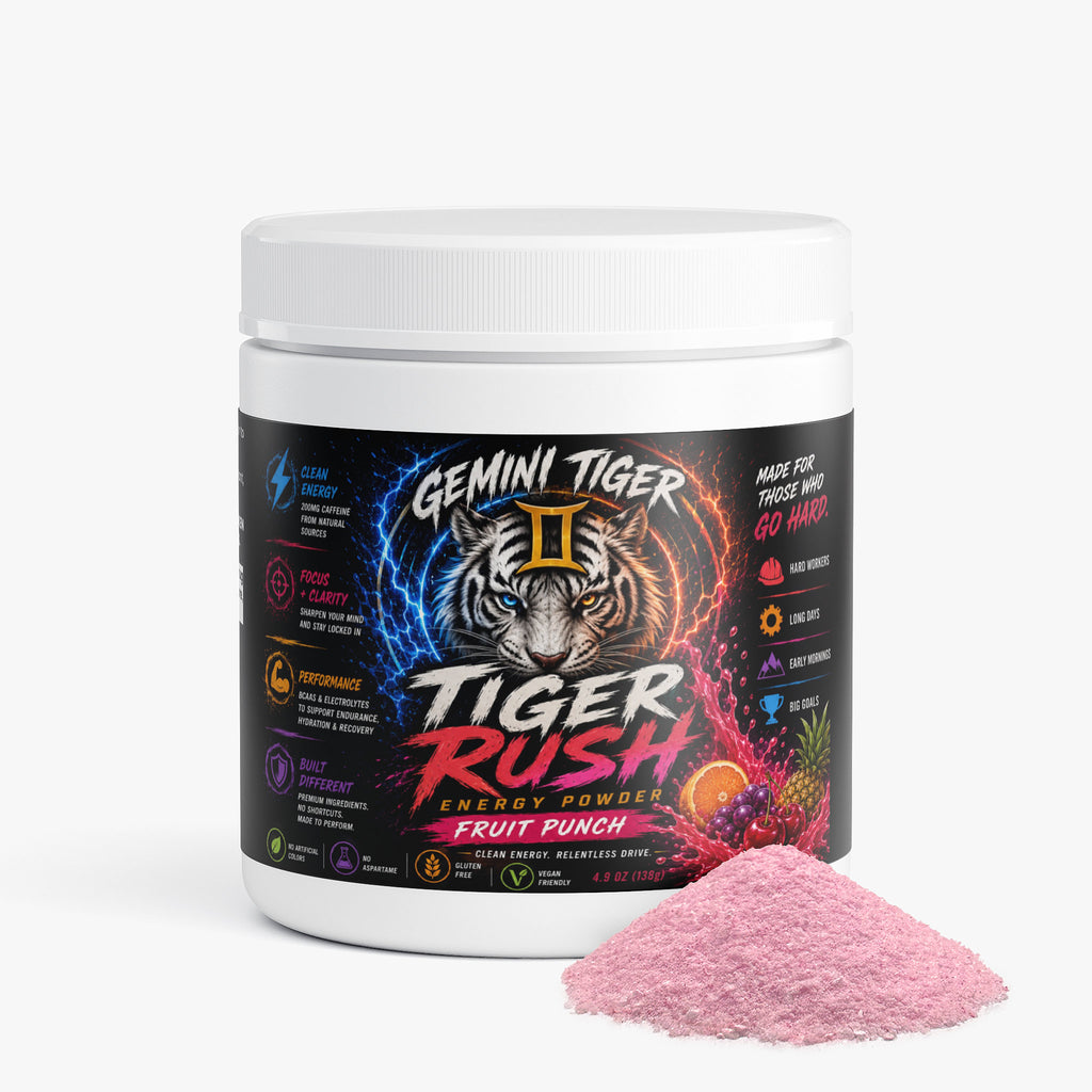 Energy Powder (Fruit Punch)