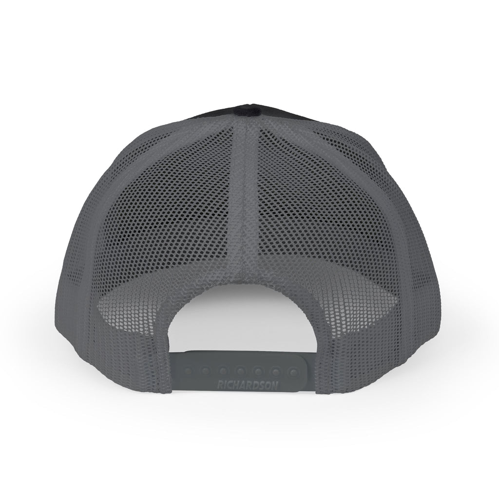 Gemini Tiger Snapback Trucker Hat — Dual-Element Tiger Design