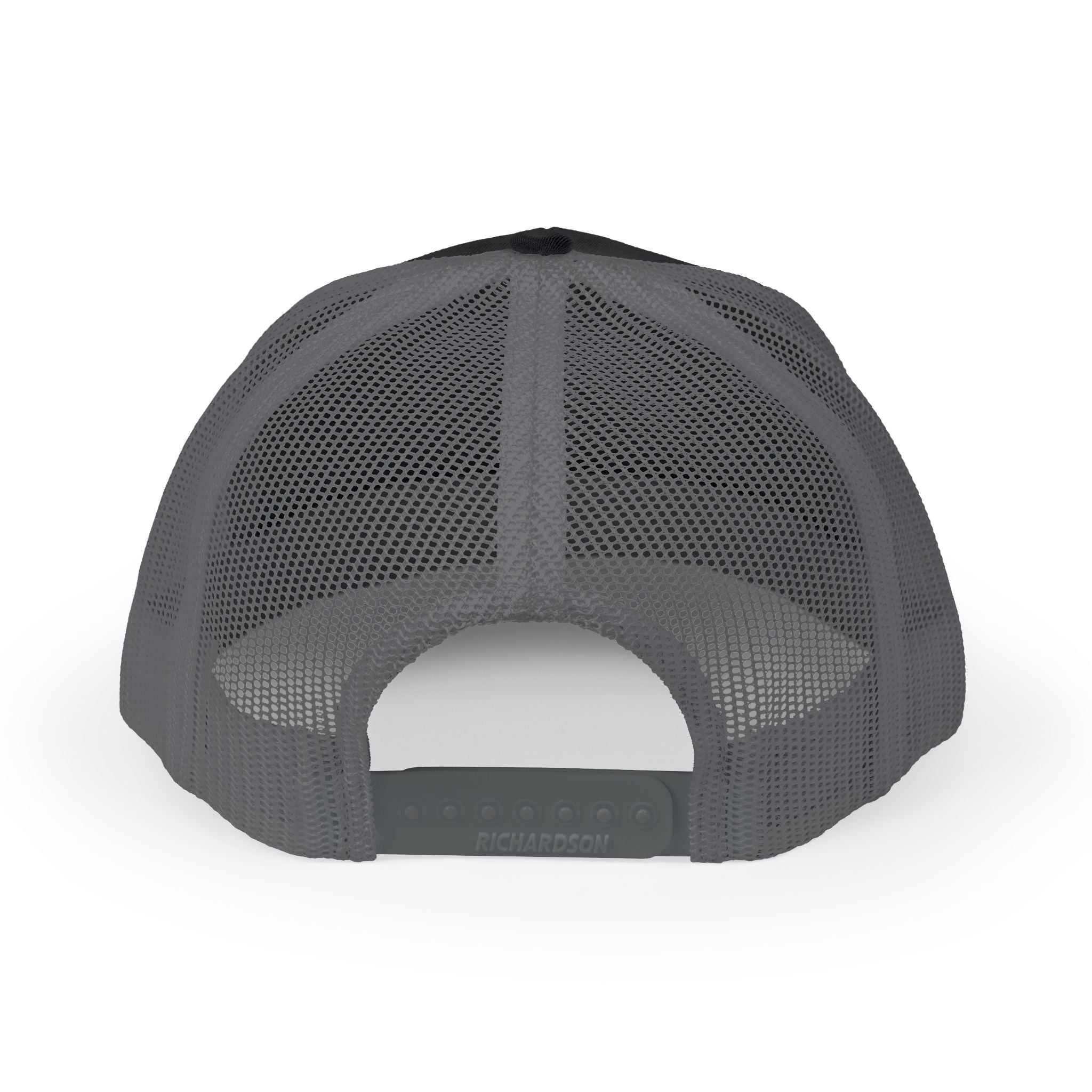 Gemini Tiger Snapback Trucker Hat — Dual-Element Tiger Design