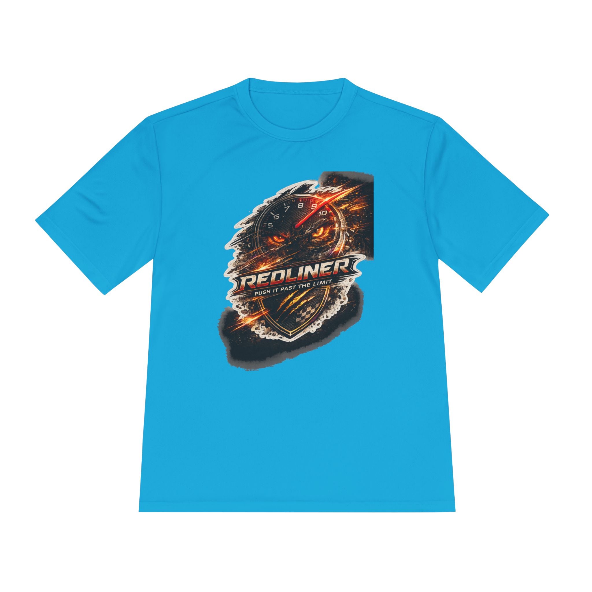 Unisex Moisture Wicking Tee