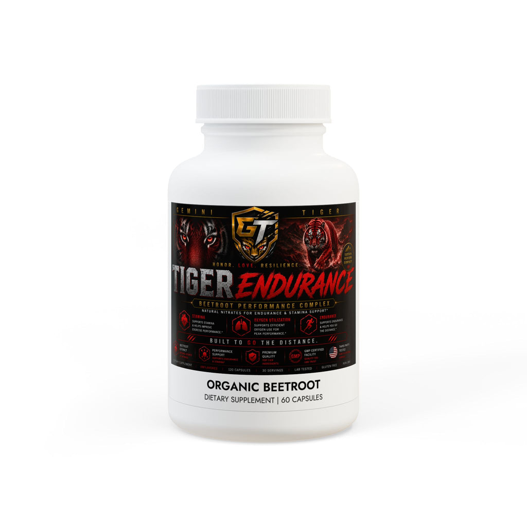 Beetroot Supplement (60 Capsules)