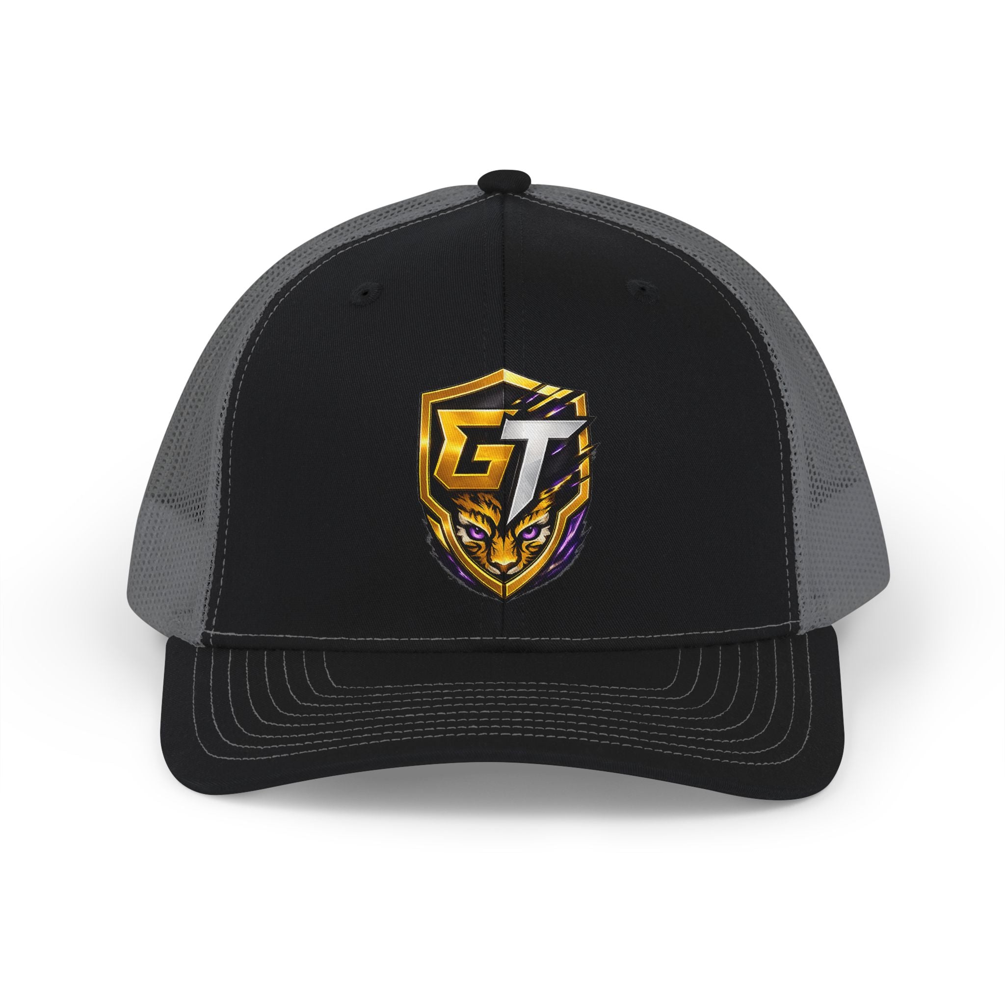 GT Fox Shield Snapback Trucker Cap