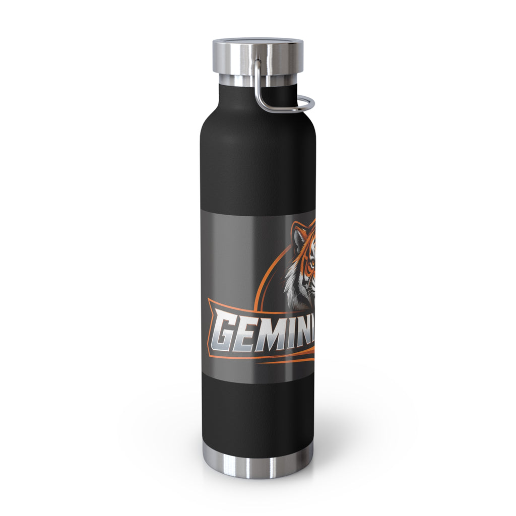 Copper Vacuum Insulated Bottle, 22oz