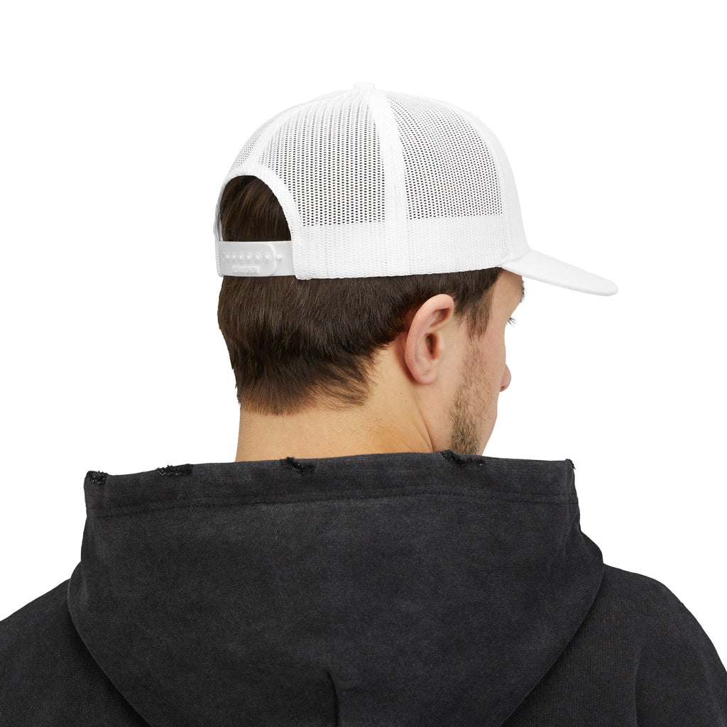 GT Fox Shield Snapback Trucker Cap