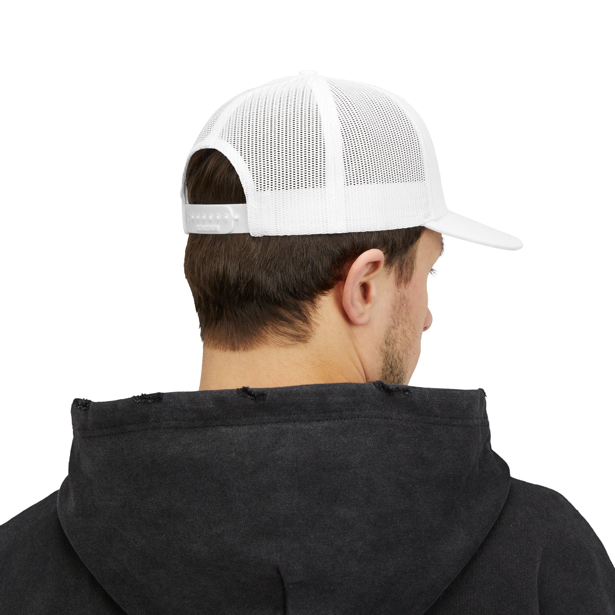 GT Fox Shield Snapback Trucker Cap