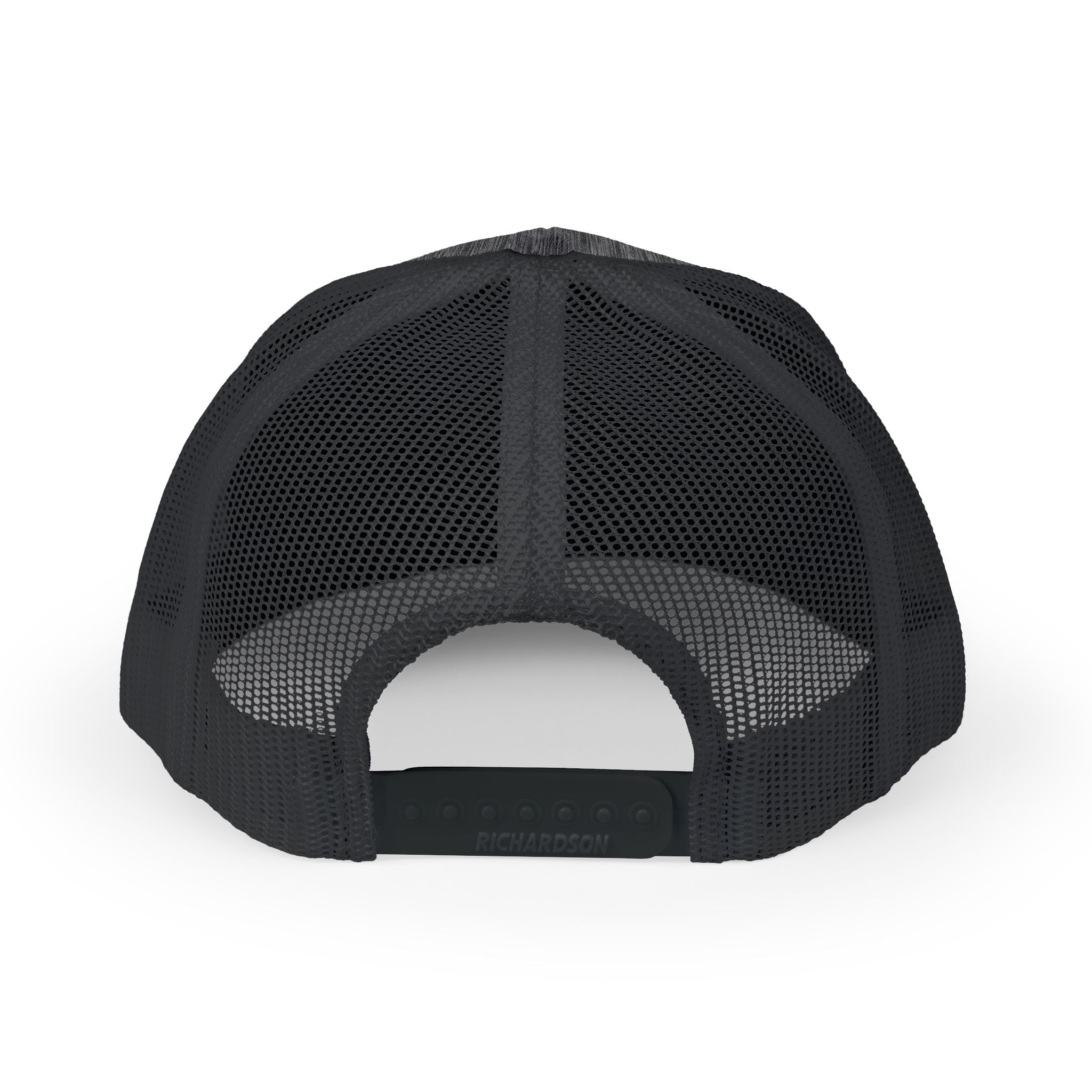 Gemini Tiger Snapback Trucker Hat — Dual-Element Tiger Design