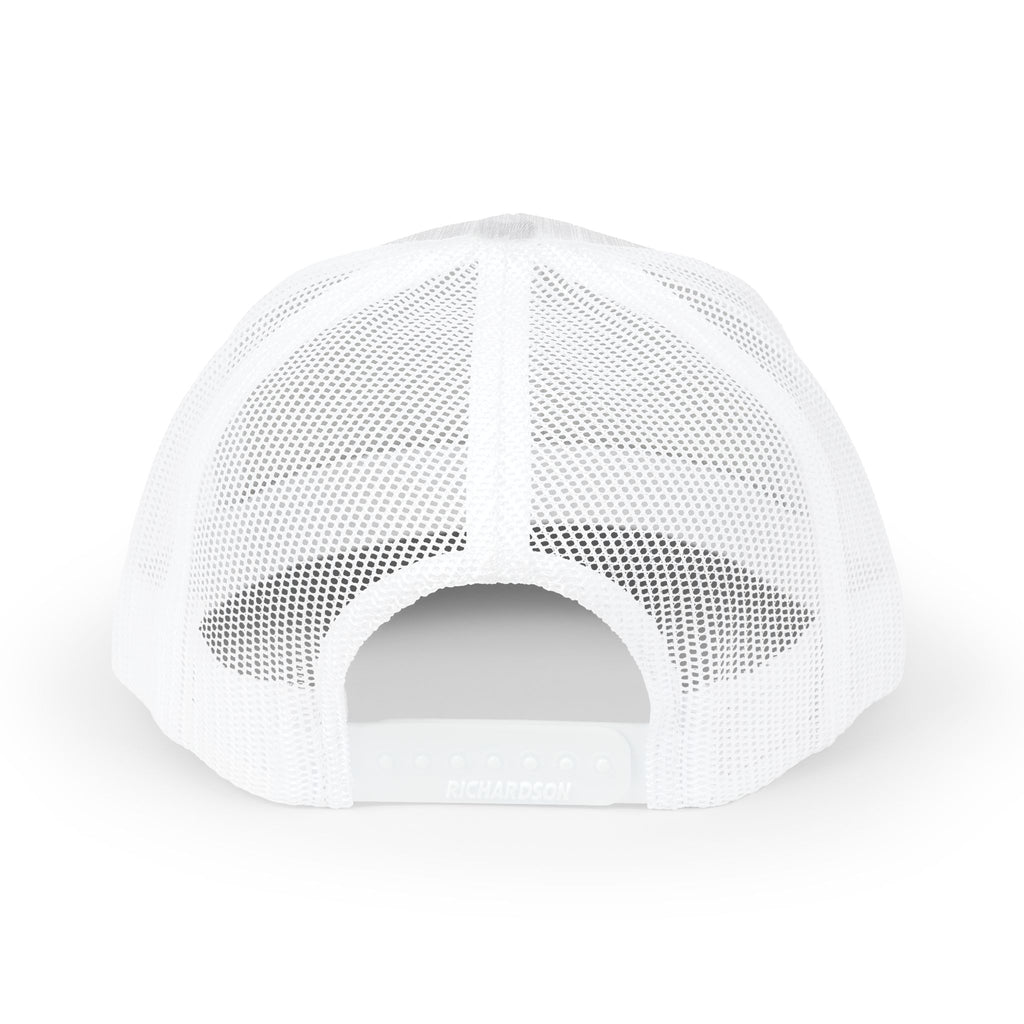 GT Fox Shield Snapback Trucker Cap