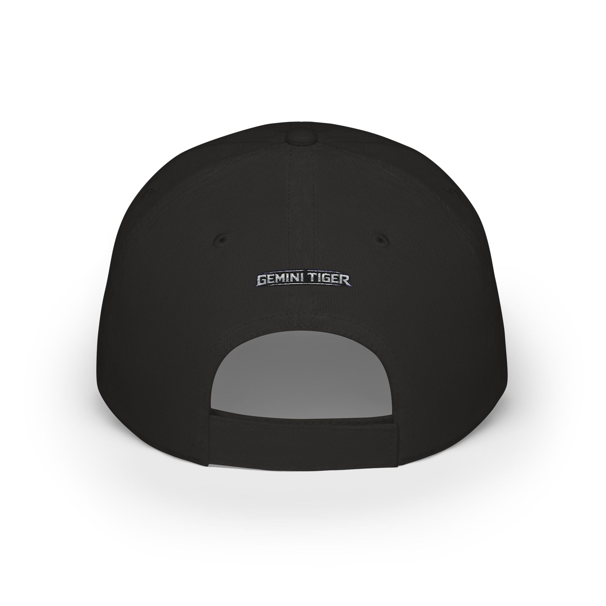 Low Profile Baseball Cap