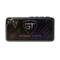 Bluetooth Speaker — Gemini Tiger Shield Design